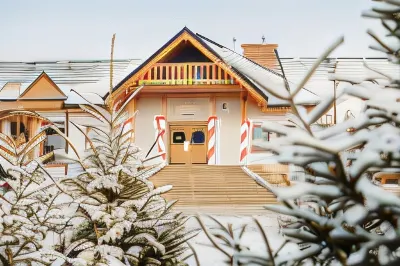 Skansen Bicz Resort Hotels in 