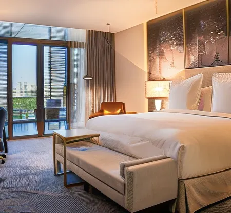 Jareed Hotel Riyadh