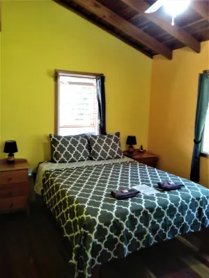 Belizean 2 Bedroom Tree Top Oasis in San Ignacio Perfect Base for Adventures