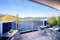 Hotel Restaurant Rhy Hotels in Altstätten