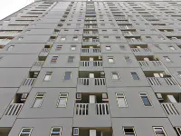 RedDoorz Apartment @ Dramaga Tower Hotels in Dramaga