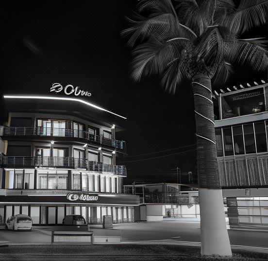 hotel overview picture