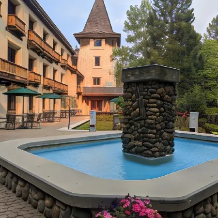GetAways at Olympic Village Inn