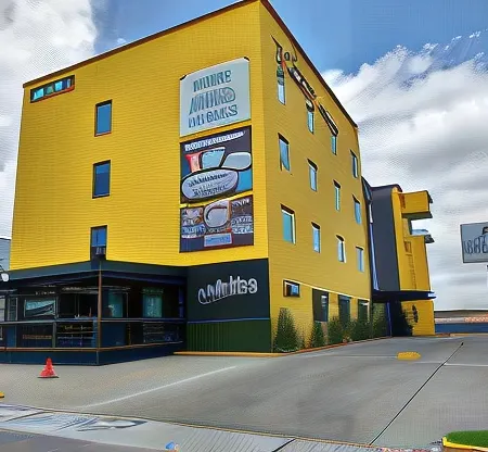 Hotel Haus Ixtaczoquitlán