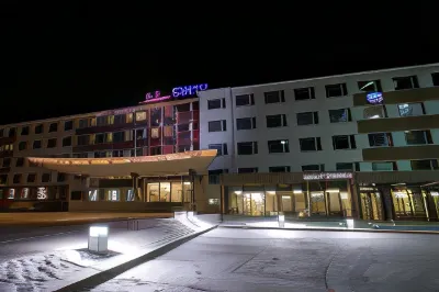 Hotel Tartu Hotel in zona Università di Tartu