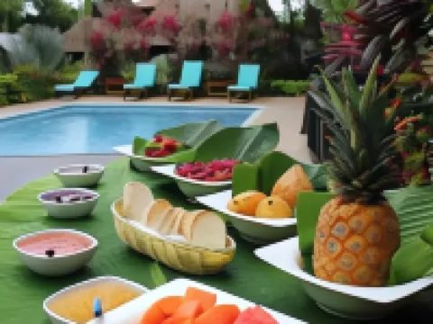 Primaluna Palomino Hotels in Dibulla