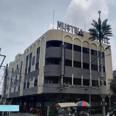 Hotel Mustika Senen โรงแรมใกล้พลาซา เอเทรียม