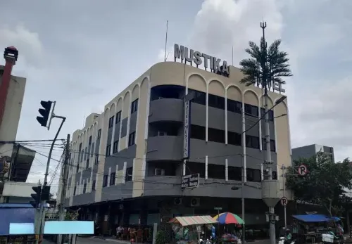 穆斯蒂卡塞嫩酒店 - 家庭旅館