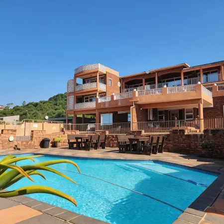 Golden Dawn Chalets