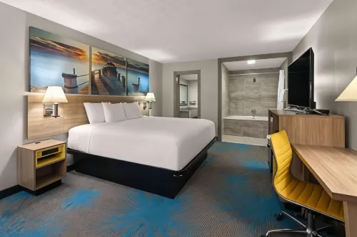 Days Inn by Wyndham Douglasville-Atlanta-Fairburn Road Hotels in Douglasville