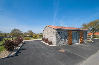 Gite du Bois Brillant Hotels in Oudon