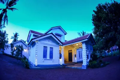Handun Villas Hotels near Sri Mandalaramaya Temple