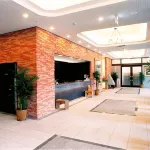 Route Inn Grantia Hakodate Ekimae Hotels in Hakodate