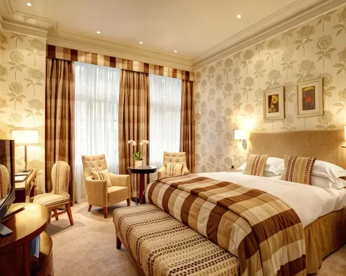The Chester Grosvenor Hotels in Chester