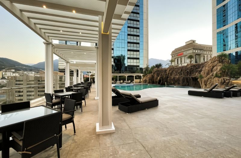 Safi Royal Luxury Metropolitan photo 5