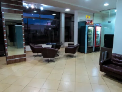 Dourados Center Hotel - واي فاي