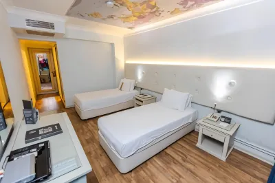 Hotel Etap Mola Hotels near Kizilay Square