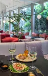 Pullman Santiago Vitacura - servizio colazione