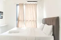 Furnished Cozy Studio Sky House Alsut By Travelio Hotels in Pinang