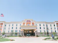 Hampton Inn & Suites Amarillo-East Hotels in Amarillo