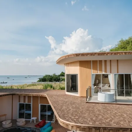 Villa De Won Bangsaen
