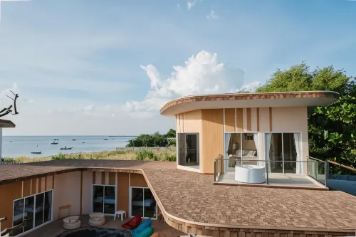 Villa De Won Bangsaen - Villas