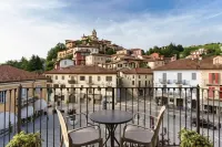 Albergo Ristorante Grappolo D'oro - parcheggio
