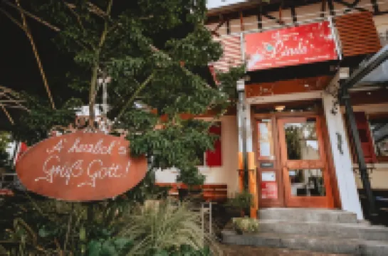 Landgasthaus Zur Linde, Neusatz