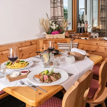 Berghotel Randolins