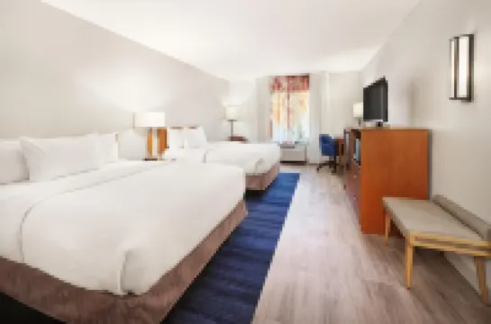 Fairfield Inn & Suites Hinesville Fort Stewart Hotels in Hinesville