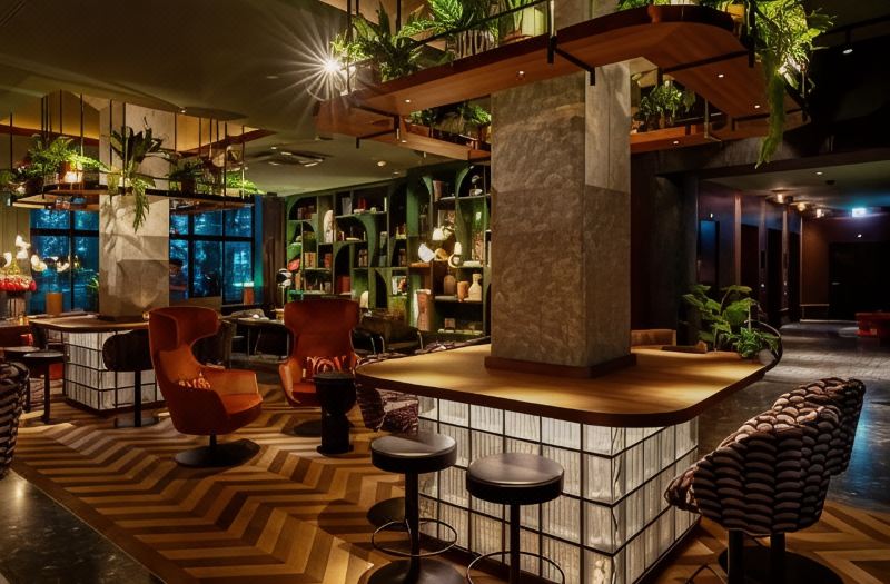 The Home Hotel Zürich - a Member of Design Hotels photo 3