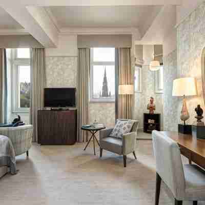 The Balmoral Hotel Rooms