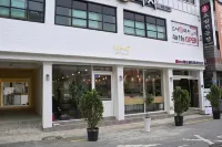 木浦燈台旅館 鄰近木浦站的酒店