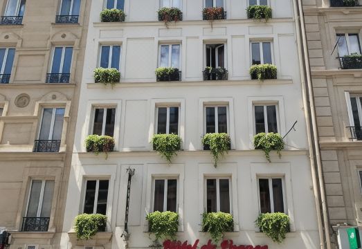 1. 호텔 드 프랑스..