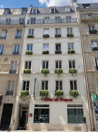 Hôtel de France Quartier Latin