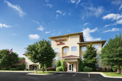 Residence Inn Temple Отели в г. Темпл