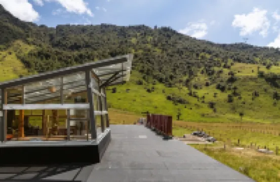 Mamallacta Páramo Lodge