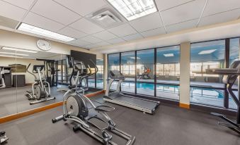 Best Western Plus Midwest City Inn  Suites