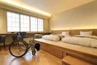 Shouhakutei Azumaso Hotels in Tendo