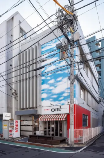 Hotel Owl Tokyo Nippori Hotels near Hikawa Shrine