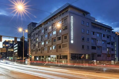 Visionapartments Basel - Contactless Check-IN