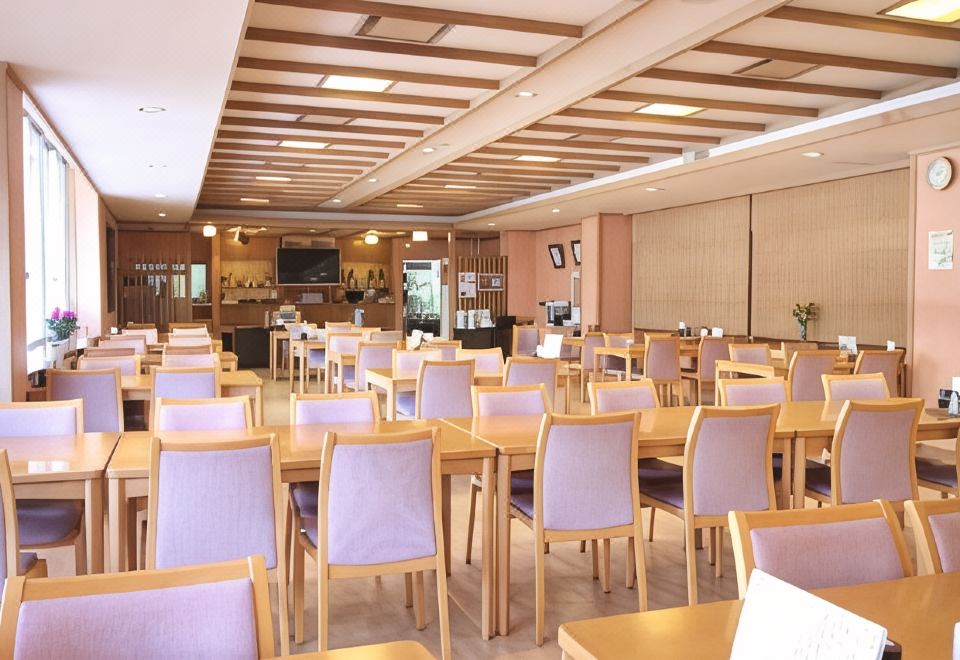 고카산소 객실 비품