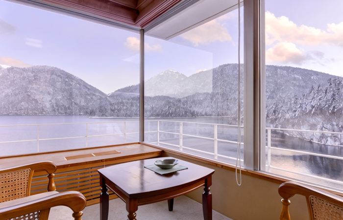Shikaribetsu Kohan Onsen Hotel Fusui
