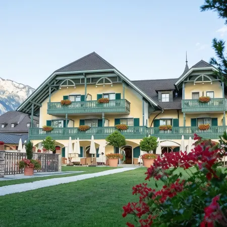 Hotel Friesacher Hoteles en Anif