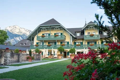 Hotel Friesacher - con encanto