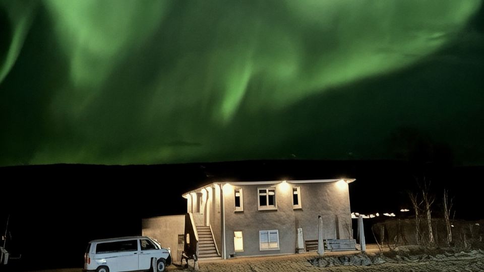 Breidamyri Farm Apartments