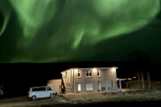 Breidamyri Farm Apartments Hotels in 