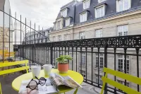 Grand Hotel du Calvados - Opera - Bintang 3