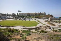 Top Floor Oceanfront Retreat, a Short 3-5 Minute Walk to the Beach Hotel a Solana Beach