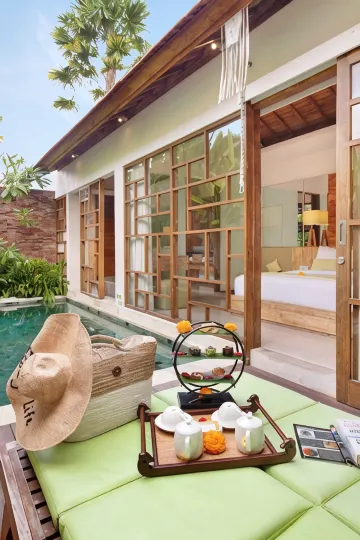 Manca Villa Canggu by iNi Vie Hospitality - A Fine Romantic Experience